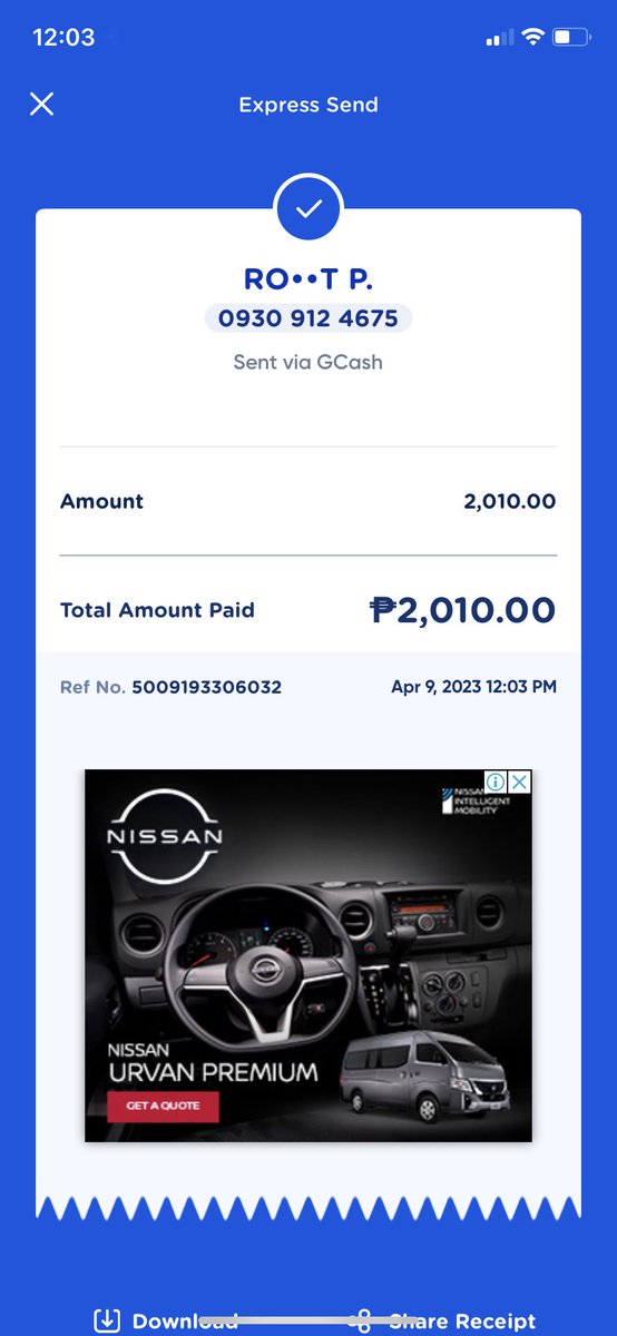winstonluver's tweet photo. hi, everyone we need help to trace this scammer, my friends ordered two tickets here sa twt nag deact na po si scammer bayad na po ito po yung seats na sinabi ng scammer 

vip ctr row 13 seat 18
vip rgt row 18 seat 6 https://t.co/tt7Q0AbBm3