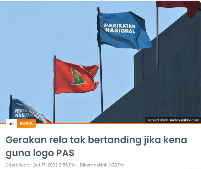 UNDI_GE15's tweet photo. @mkini_bm Ah @partigerakan no need to contest in these 2 state already.

By the way, congratulations on deploying your 70 potential candidates in other states. Gambateh, you can definitely do it. https://t.co/Wj5K0ygsfU