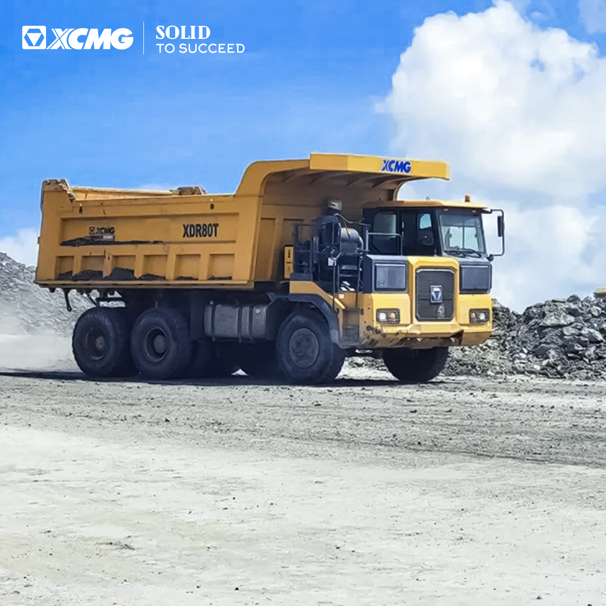 XCMGGroup on Twitter "Check out the biggest mine in this Southeast