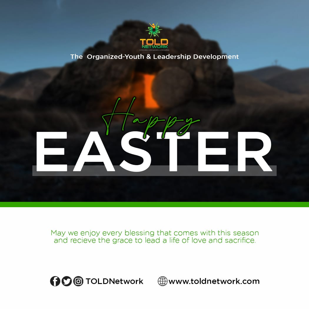 TOLDNetwork's tweet photo. He is risen https://t.co/mbqc09iIyj