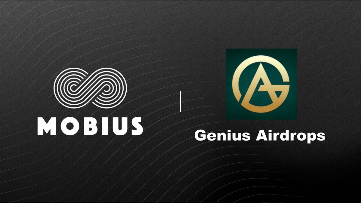 Genius Airdrops™ tweet media