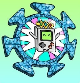 MotherKanaHood's tweet photo. Meet Sapphire A. OG Gameboy POG representing @CronosRocksNFT in @BoomerSquadNFT1 's 1st Playground Season adventure 

🪄 May the fossils be with u 

#wonFreeMint https://t.co/tlbivzC0qp
