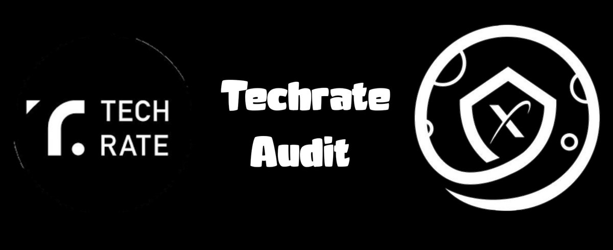SafeGrowX_Bsc's tweet image. Contract has been submitted to #Techrate (auditing firm) for review scan 🔍

@Techrate1 is a company specializing in  smart contract audits, DeFi security and smart contract development