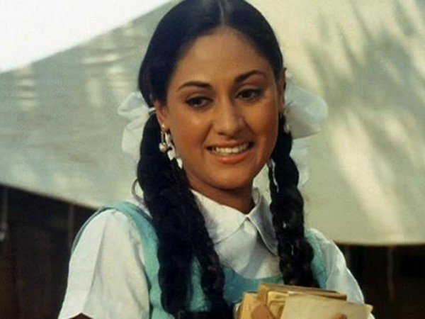 Happy Birthday Jaya Bachchan!  