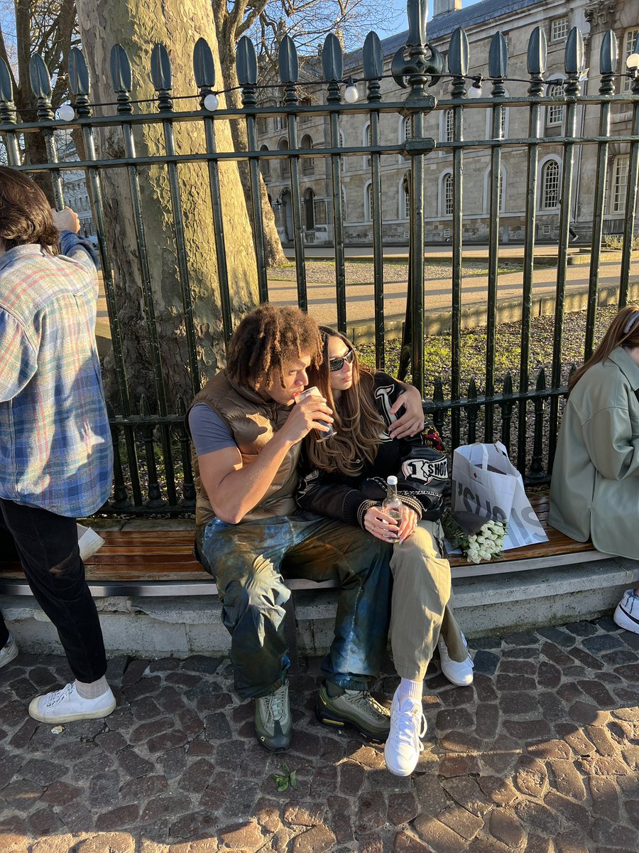 spring is finally springing