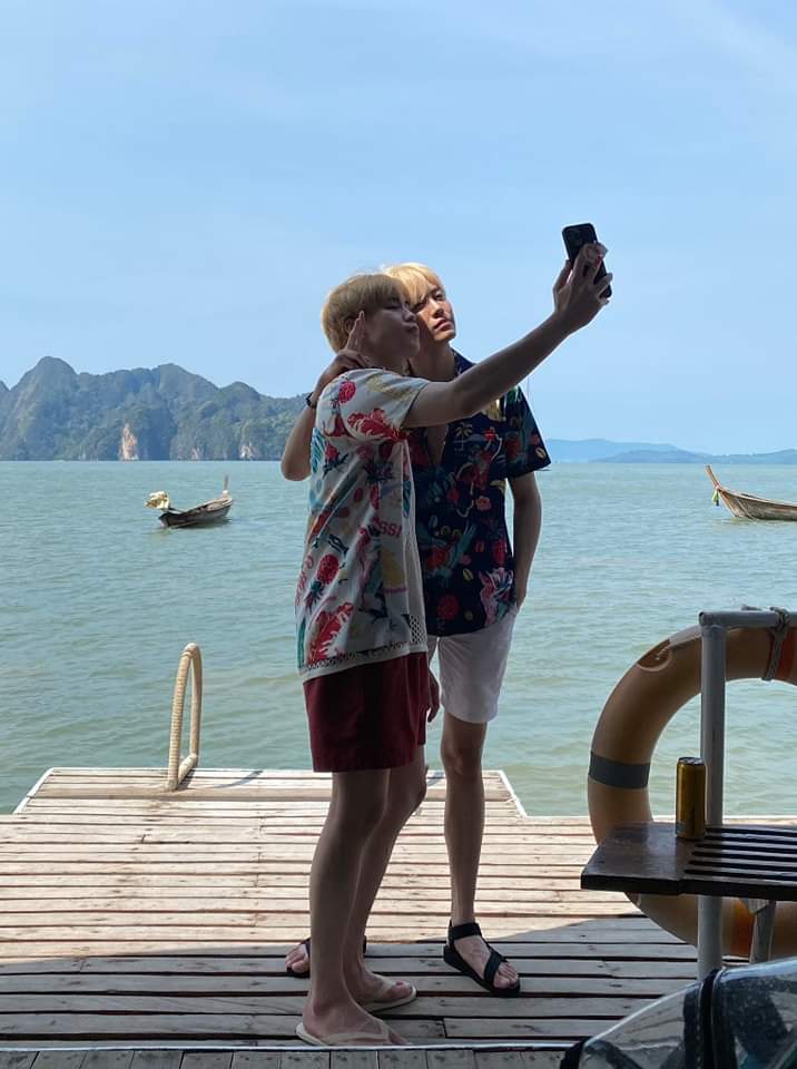 Nhy1412's tweet photo. Anh chụp hình em, em chụp hình anh ....rồi tui là người rung động =]]]] Cảnh có em tự nhiên cảnh đẹp đến lạ. Trong mắt có em trong lòng cũng là em ❤️🥦🫶 https://t.co/22Cu8Ehu3q