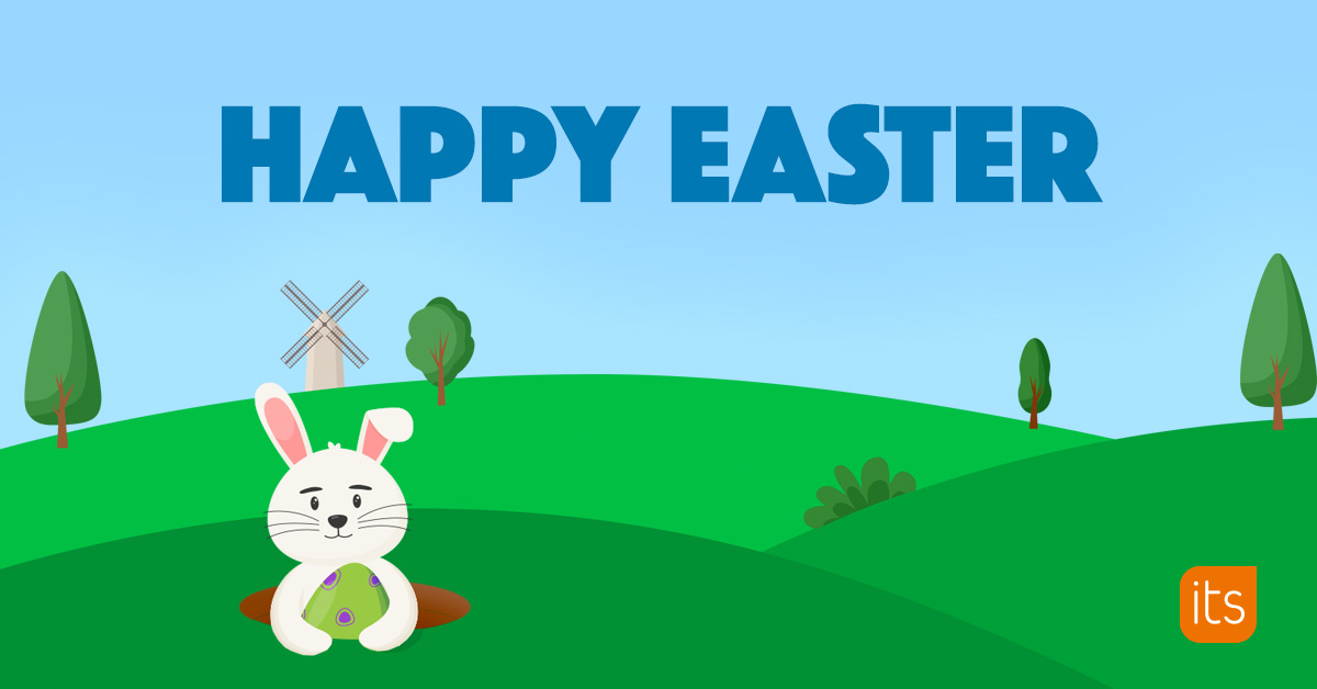 itslearning_de's tweet image. Genießen Sie den Sonnenschein, den Frühling und die Ostereier! 
Frohe Ostern von unserer itslearning-Familie an Ihre! 🐰
#twlz #itslearning #FroheOstern #LMS