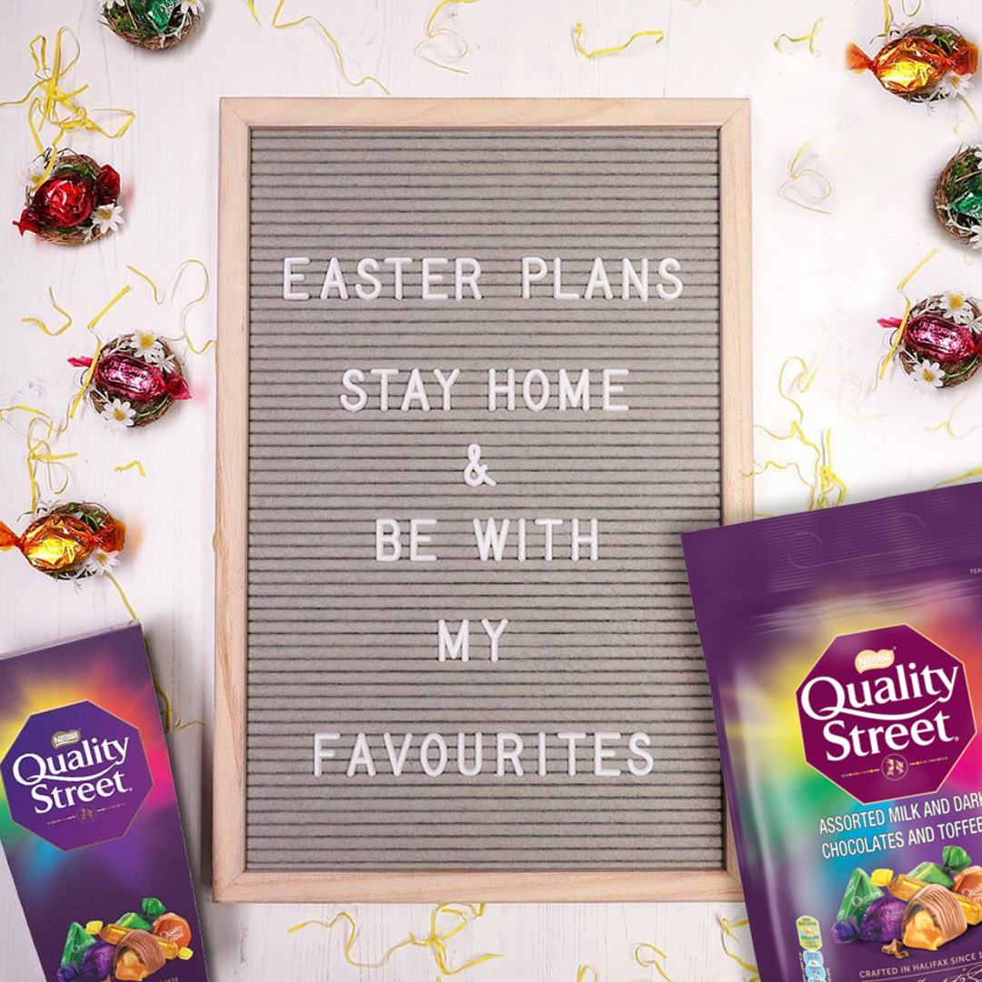 Quality Street SA tweet media
