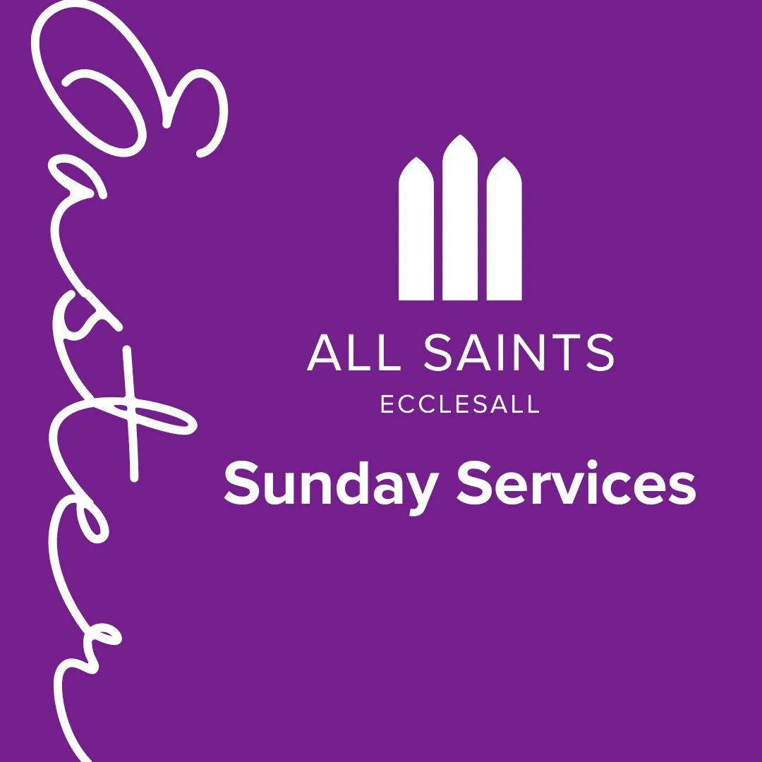 All Saints Ecclesall on Twitter "Christ is Risen! Alleluia! Join with