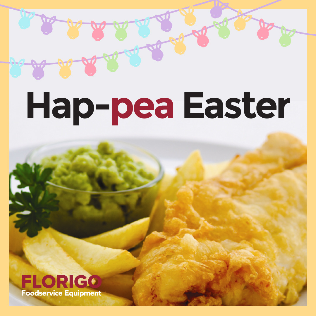 🥚🐣 Happy Easter from everyone at Florigo 🐣 🥚.

#happyeaster #florigo #foodserviceequipment #fryflorigo #fryingranges #fishandchipshops #fishandchipshop #fishandchips #fishandchips🐟🍟 #chipshop #cateringequipmentsupplies #fishandchipshops