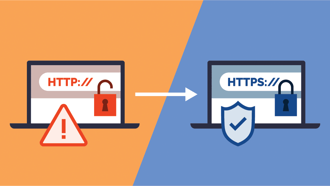 HTTP site HTTPS'ye yönlendirmesi nasıl yapalır? Ne işe yarar? Blog sayfamızdan bu bilgiye hemen ulaşabilirsiniz. websanati.com/blog/htaccess-…
@websanati #http #https #htaccess #html #php #hosting #sunucu #seo #web #webtasarım #webdesign #internet