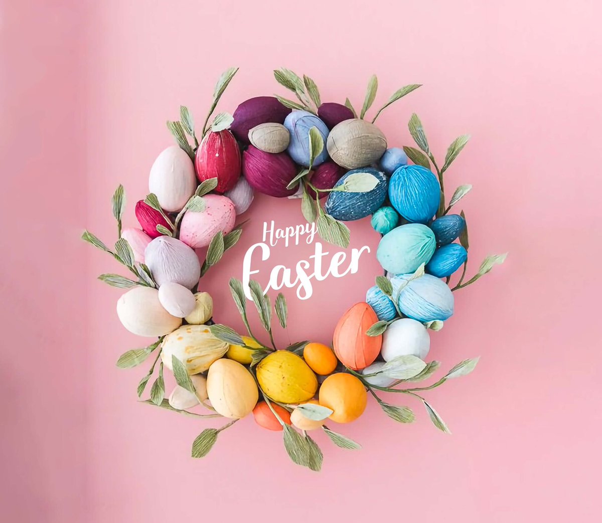 awazebaramulla's tweet photo. Happy Easter! May our lives be full of love, hope and empathy.
#Easter2023 #Easter #EasterWeekend #Kashmir #Baramulla #LazioJuventus https://t.co/RFIQsYbbtW