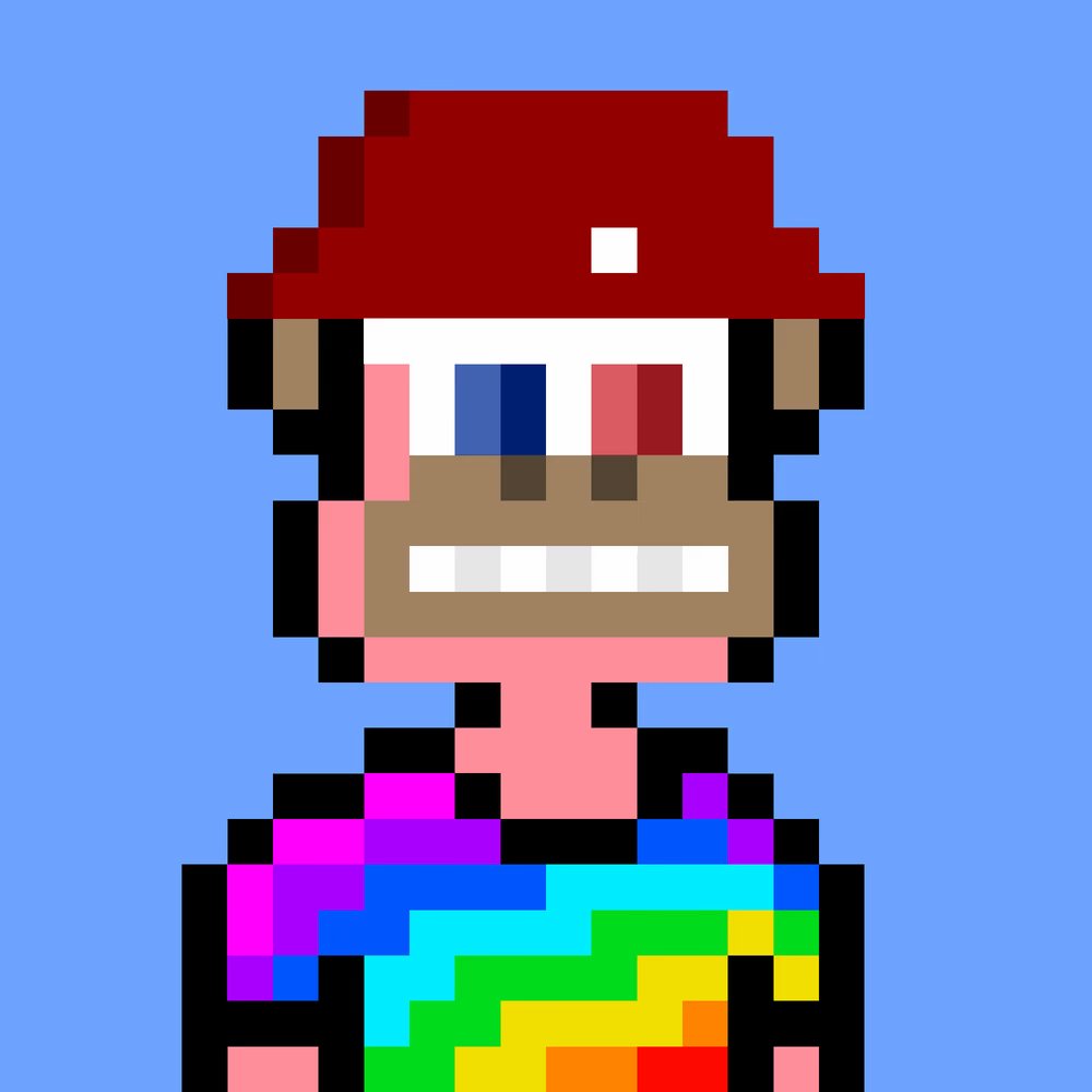 My @Nakamapes says gm