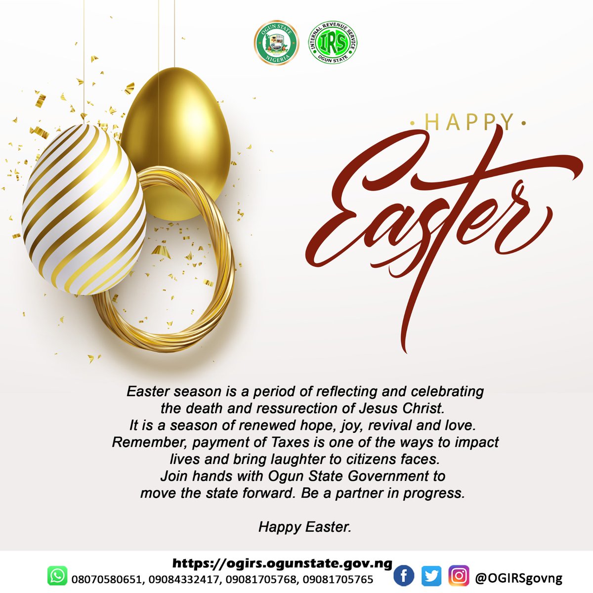 OGIRSgovng's tweet image. 