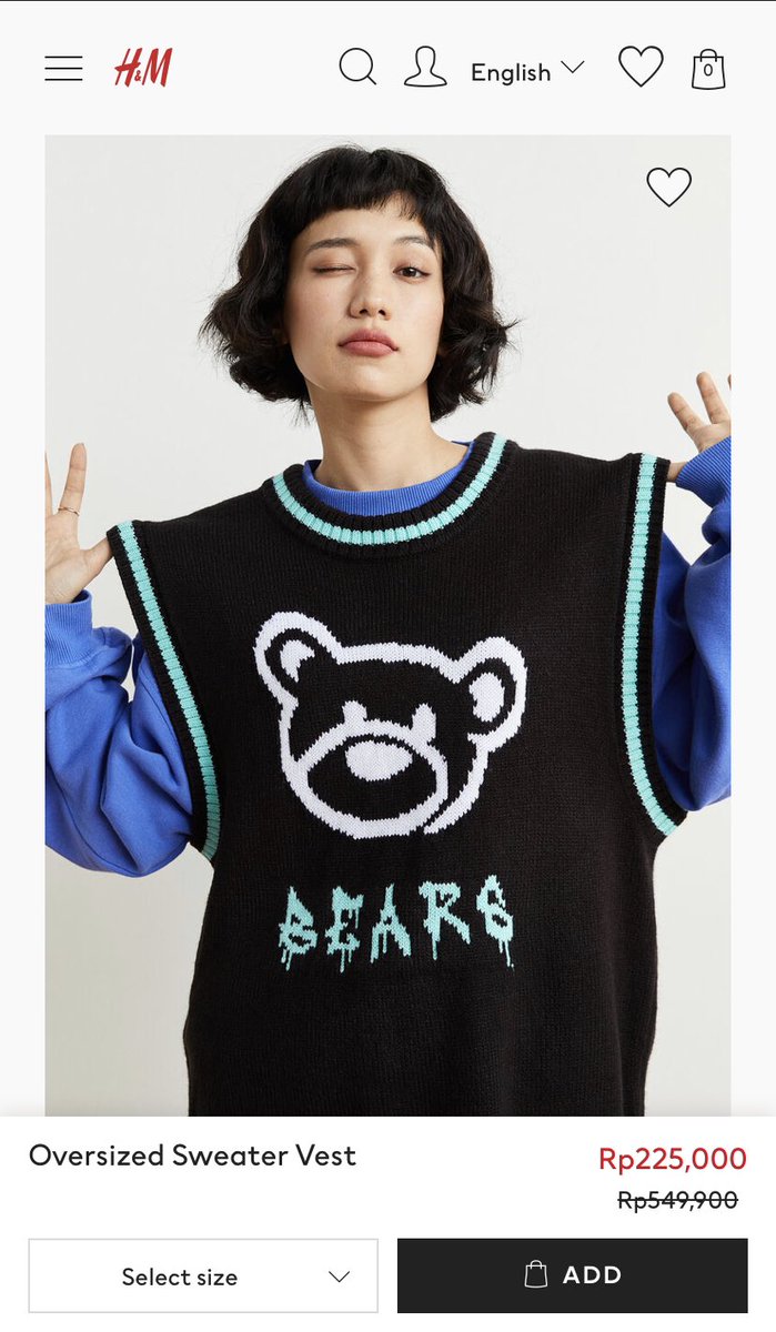 JKT48Fashion since 2017 on Twitter "Angelina Christy wore H&M