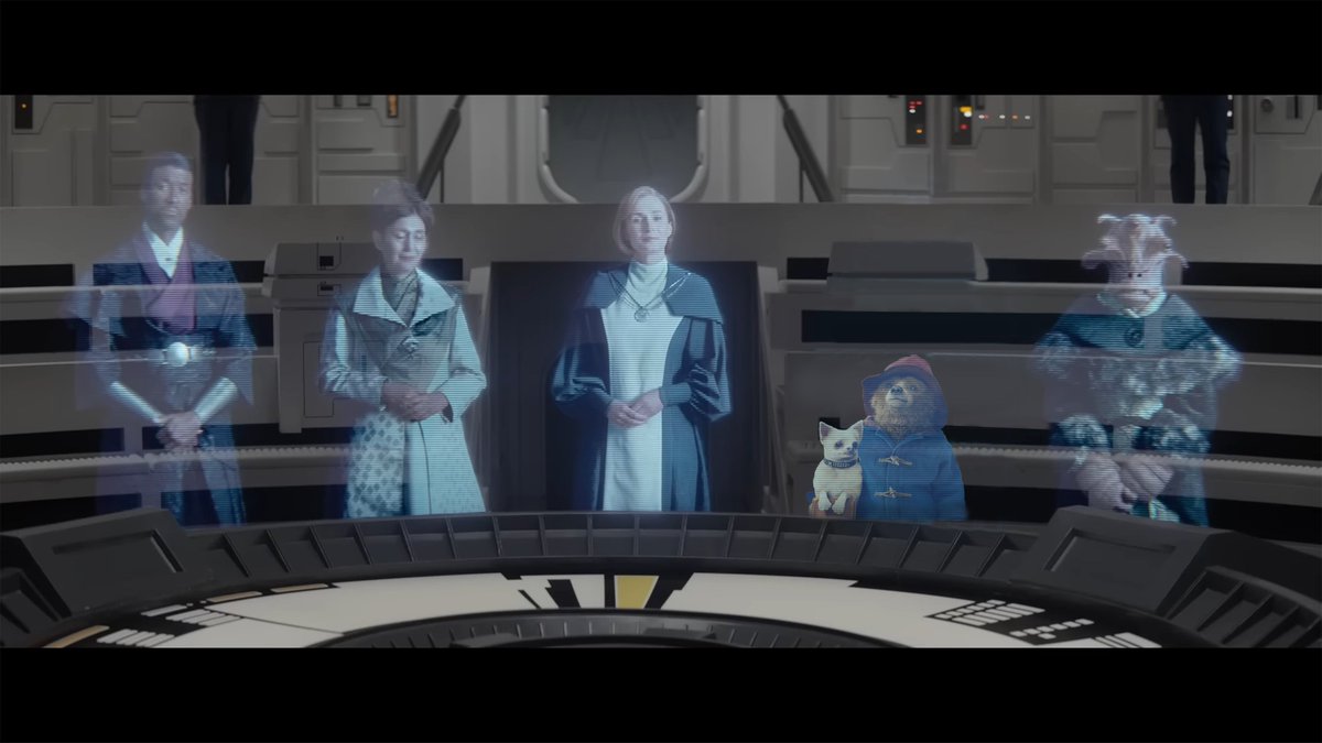 I Photoshop paddington into a movie, game, TV show, or album until I forget: Day 760