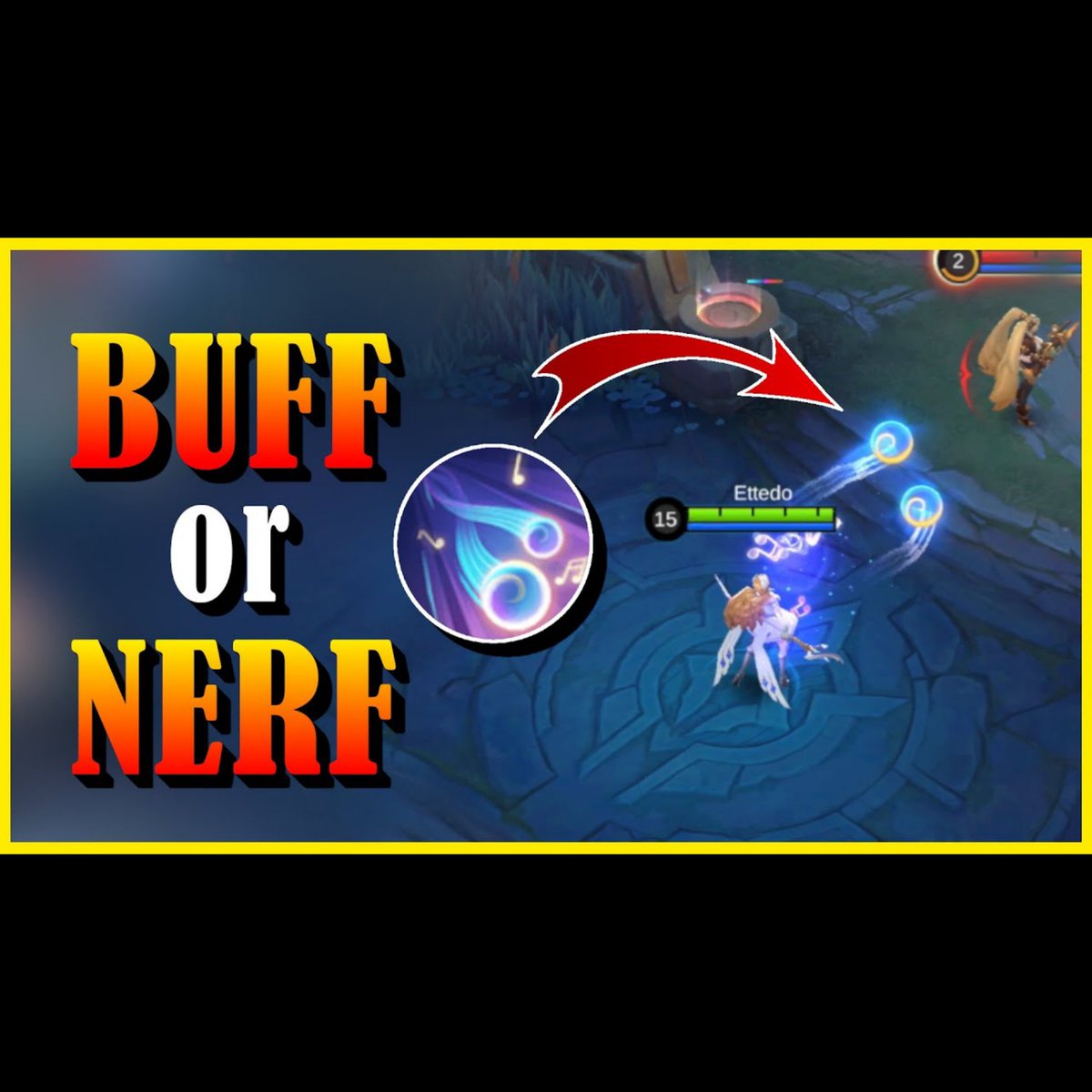 OdetteMLYT's tweet photo. Don't miss this out! Watch here: https://t.co/6kuBsuVGDp

#mlbb #MobileLegends #MobileLegendsBangBang #mlbbodette #odettemlbb #odetteml #mlbbs28 https://t.co/DDy04NshiO