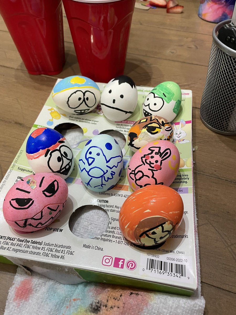 cedar_yote's tweet photo. Eggs 🥚🥚 https://t.co/dfOOf4qLxy
