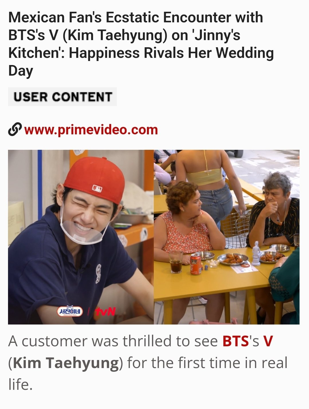 BTS V HOTRENDS on Twitter: