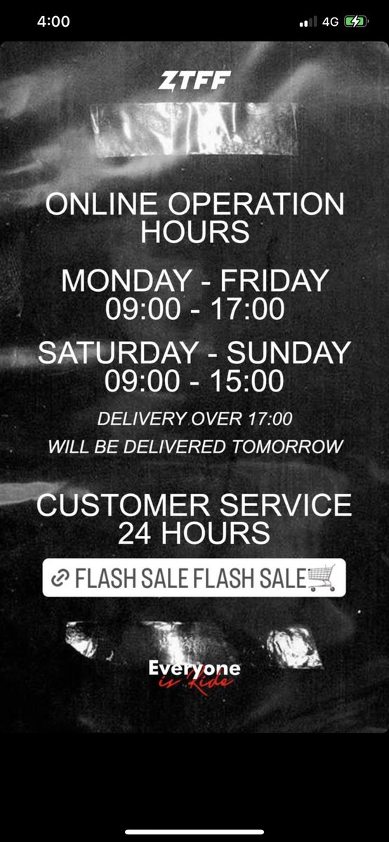 Flash sale shopee.co.id/ztffstore?fbcl… #ztffbmx #stffstore #banten #infomerak #infoserang #jakarta