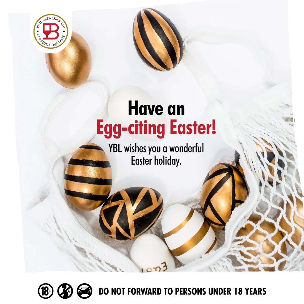 YBLUganda's tweet photo. Happy Easter to you. https://t.co/YKhRBNgh7x