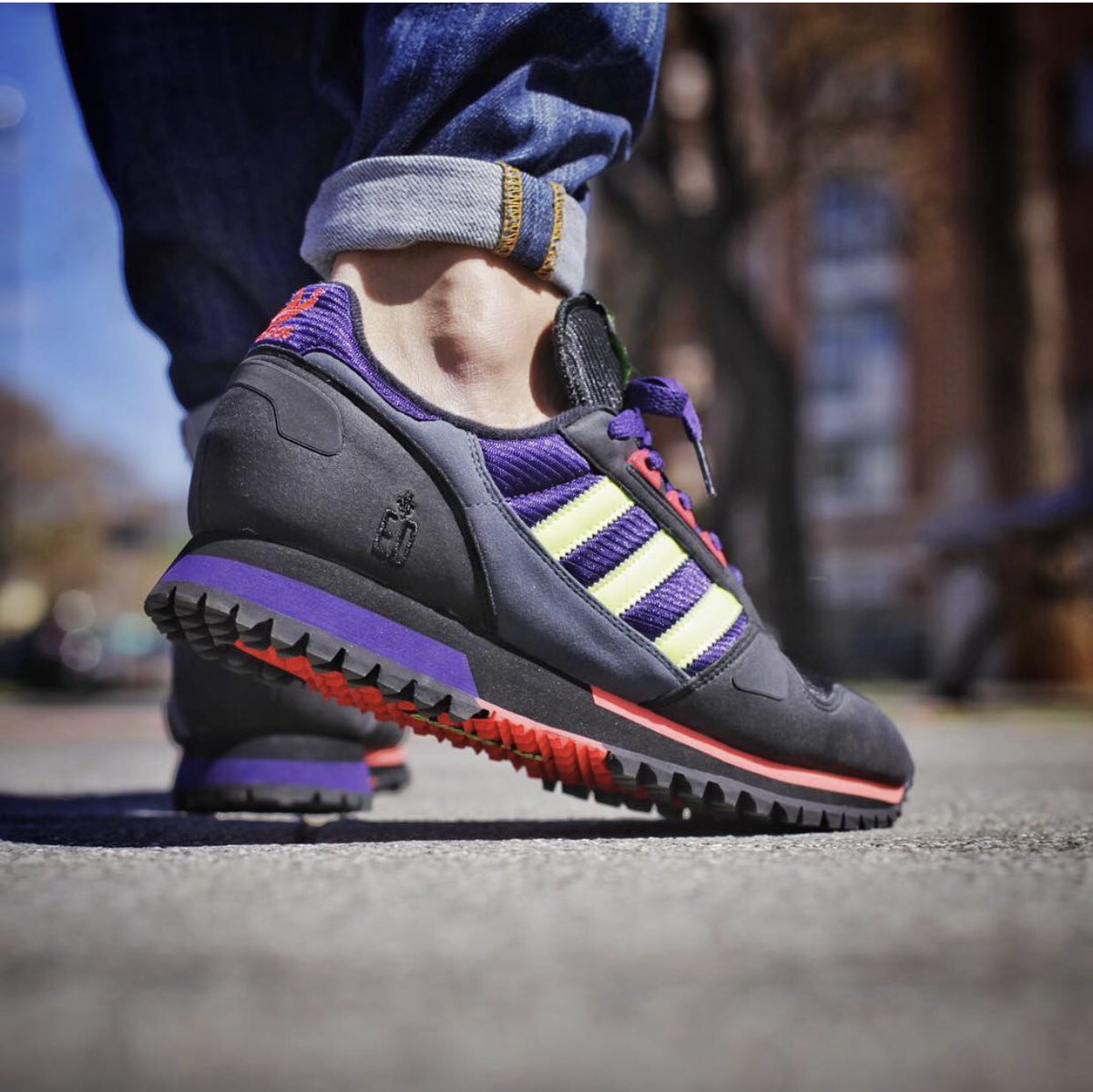 DeadstockUtopia's tweet photo. Zx450 #adidas #originals #limiteditions #adidasconsortium #zx450 pic credit aitormint instagram https://t.co/iZGeY1lejR