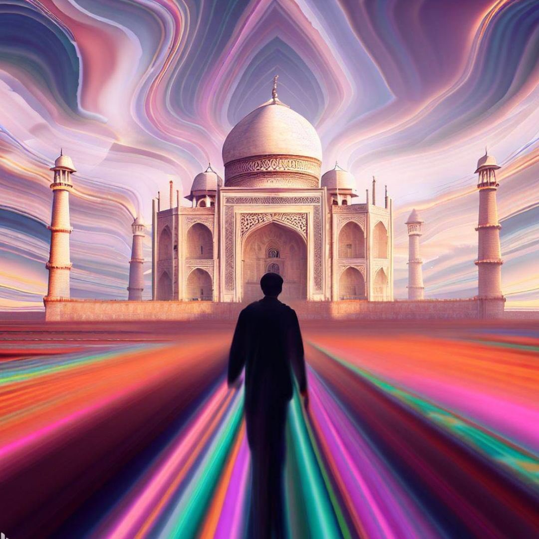 AlaukikWorld's tweet photo. DM to join the early access list โจ
#alaukikworld #deeamsdocometrue #earlyaccess #freebiealert #ai #metaverse #metaversenews #travelforfree #aigeneratedart https://t.co/rPkhjWoq2N