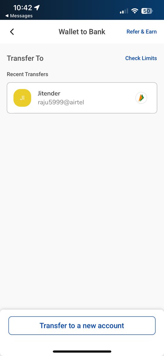 isomnath27's tweet photo. @MobiKwikSWAT fraud transaction from my mobikwik wallet 
Please refund my money https://t.co/NAZALPaOyA