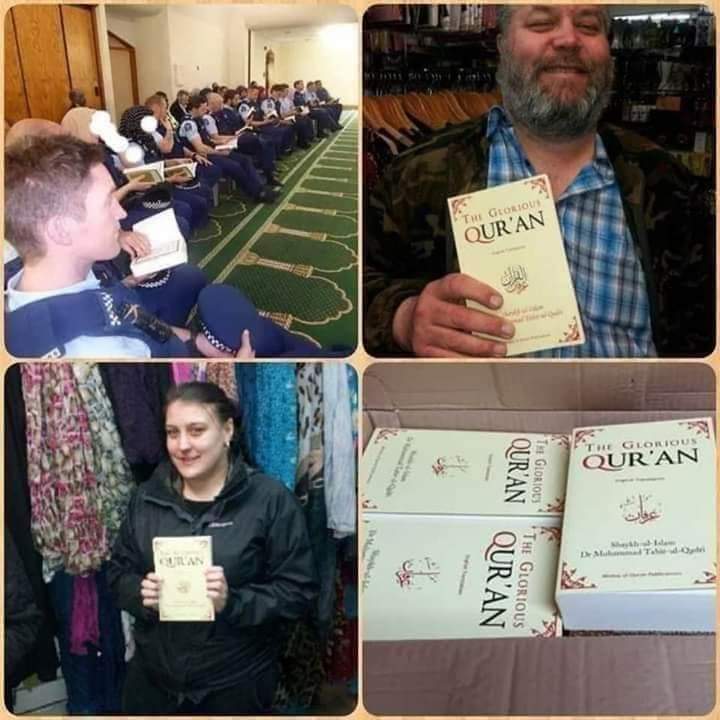 Naeemhashmi75's tweet photo. #The_Glorious_Quran⁦
جو کہتے ھیں ڈاکٹر طاہر القادری باہر کیا کرنے جاتے ھیں ان کو دعوتِ اصلاح
نیوزی لینڈ کی مسجد جہاں دہشتگردی کا حملہ ہوا وہاں اب جو قرآن_مجید پڑھا جا رہا ہے
وہ شیخ الاسلام ڈاکٹرطاہر القادری کا انگلش_زبان میں لکھا ہوا قرآن_مجید ہے
#PATStandWithConstitution https://t.co/1w9c4O0JWE