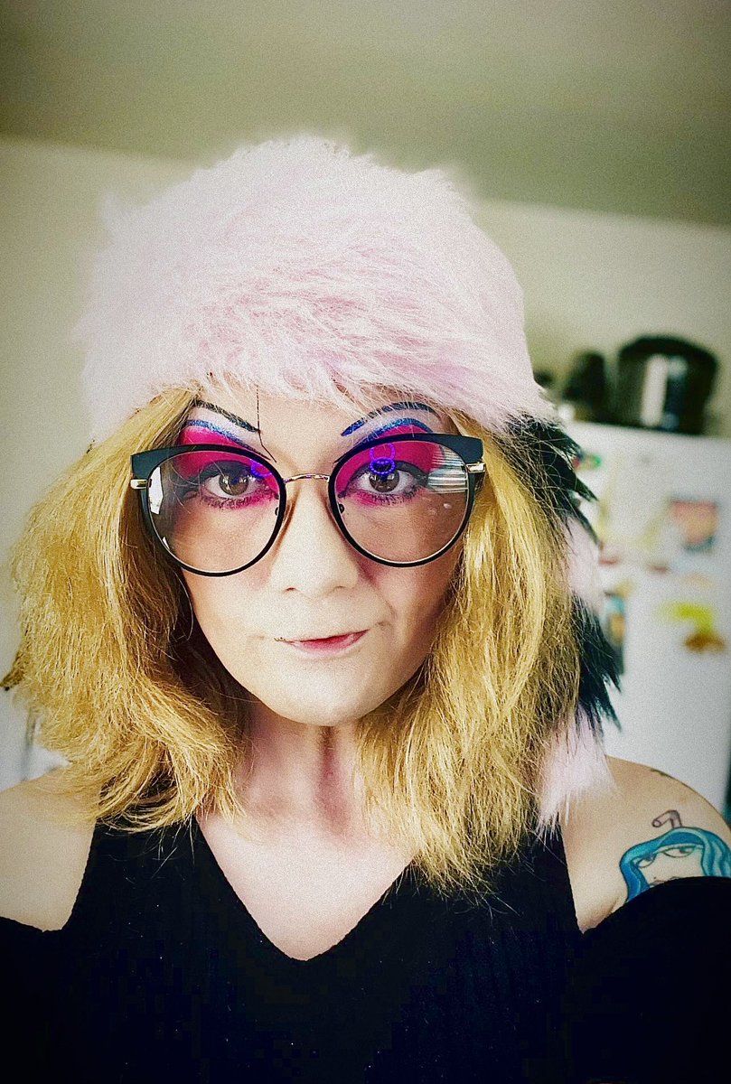 I got these prescription glasses for $5! I am letting them have their moment!