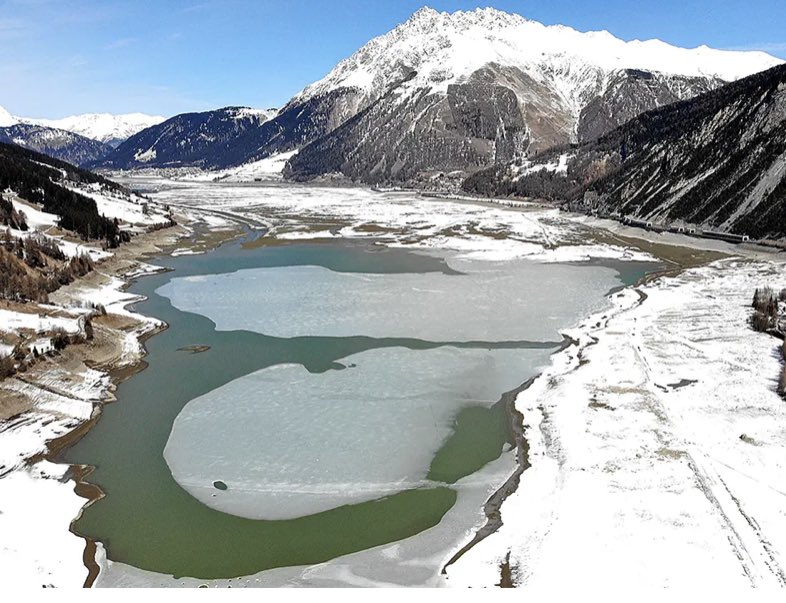 I custodi dell’acqua! Le grandi dighe e la lotta alla siccità. Il mio #reportage tra Alto Piemonte, Valtellina e Alto Adige <a href="/sole24ore/">IlSole24ORE</a> lab24.ilsole24ore.com/siccita-idroel…
