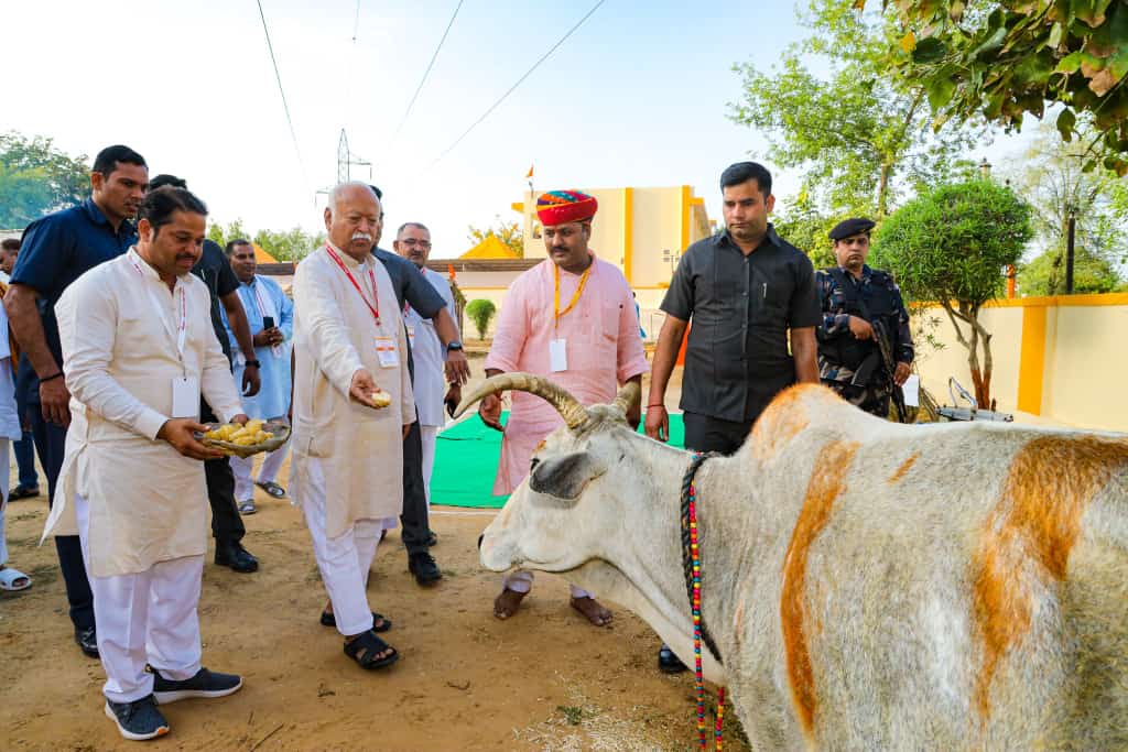 सेवा भारती संगठनों द्वारा की गई सामाजिक कार्य पहलों में रुचि रखने वाले प्रत्येक व्यक्ति के लिए राष्ट्रीय सेवा संगम अवश्य जाना चाहिए।
#सेवा_से_स्वावलंबन