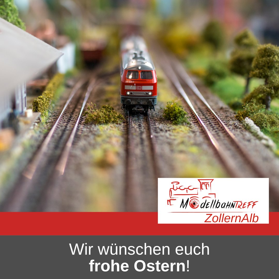 Hat der Osterhase auch was für die Modellbahn versteckt?
#modellbahn #modellbau #modelrailroad #modelleisenbahn #wirmodellbahner