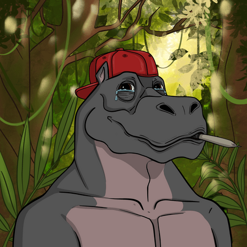 CryptoHippo Sales tweet media