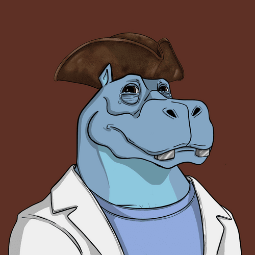 CryptoHippo Sales tweet media