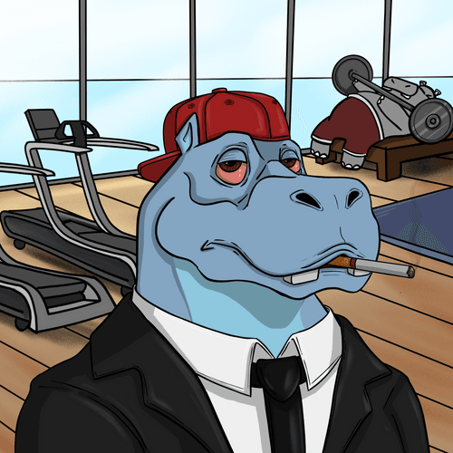 CryptoHippo Sales tweet media