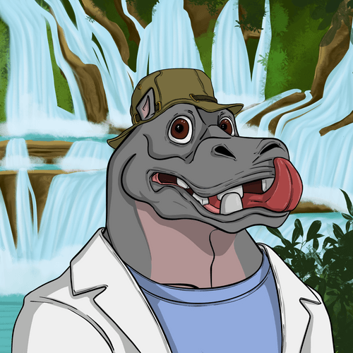 CryptoHippo Sales tweet media