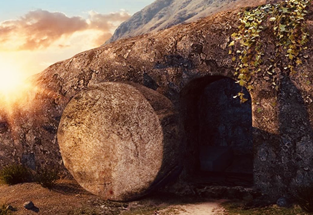 atensnut's tweet photo. He is Risen!  Happy Easter Sunday. https://t.co/m4b2u0dM0Z
