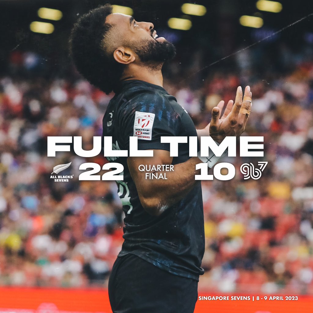 NZ Sevens on Twitter 