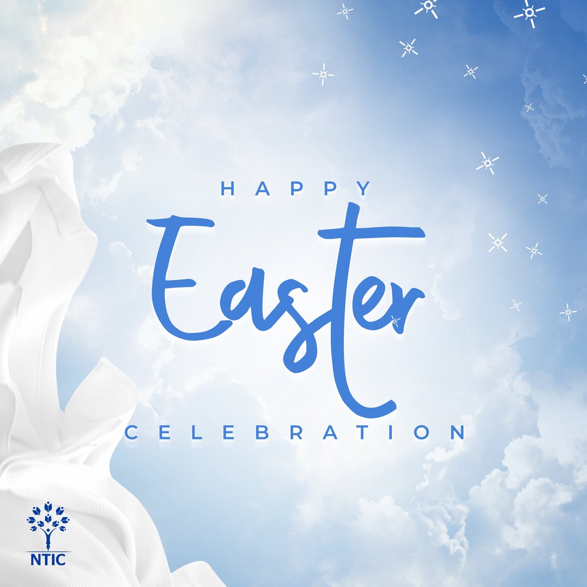 Tulip_lagos's tweet photo. Let us celebrate the resurrection of Jesus Christ and the hope that it brings joy to our lives.
Happy Easter!
From all of us @NTIC
#ntictherightenvironmentforlearning https://t.co/GT0MLri6qb