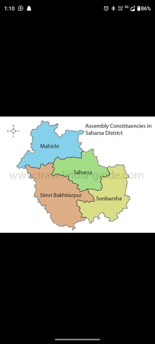 AngadKumar108's tweet photo. लड़ के लेब.. छीन के लेब..!
सहरसा एम्स हमर अधिकार .!!
#AIIMS_FOR_SAHARSA https://t.co/39gqkhKL6n