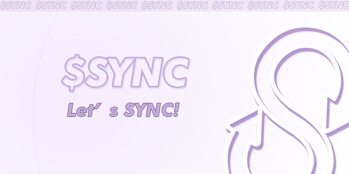🪂😱 Another Potential Airdrop From <a href="/syncswap/">SyncSwap (((+)))</a> $SYNC , Number 1 Dex on ZkSync Era💰💰

• $SYNC Token Already Confirmed
• Huge TVL of $35M+
• Most Used Protocol On Zysync 

Let's move further on tasks to be eligible - dive into threads🧵👇🏻

#Airdrop #Crypto #SyncSwap