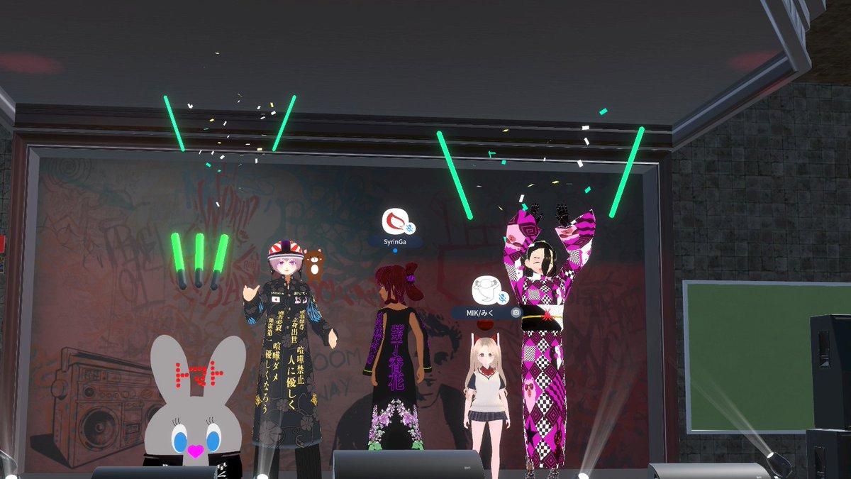 Katsura11322050's tweet photo. 昨日、第３回 七兵衛ダンス集会来てくれた方ありがとうございました！
次回は、七兵衛ダンス集会第２シーズン編を開催する予定ですが、時期未定です。
また決まったら、告知しますのでヨロシクです。 https://t.co/ld5PtGmopr