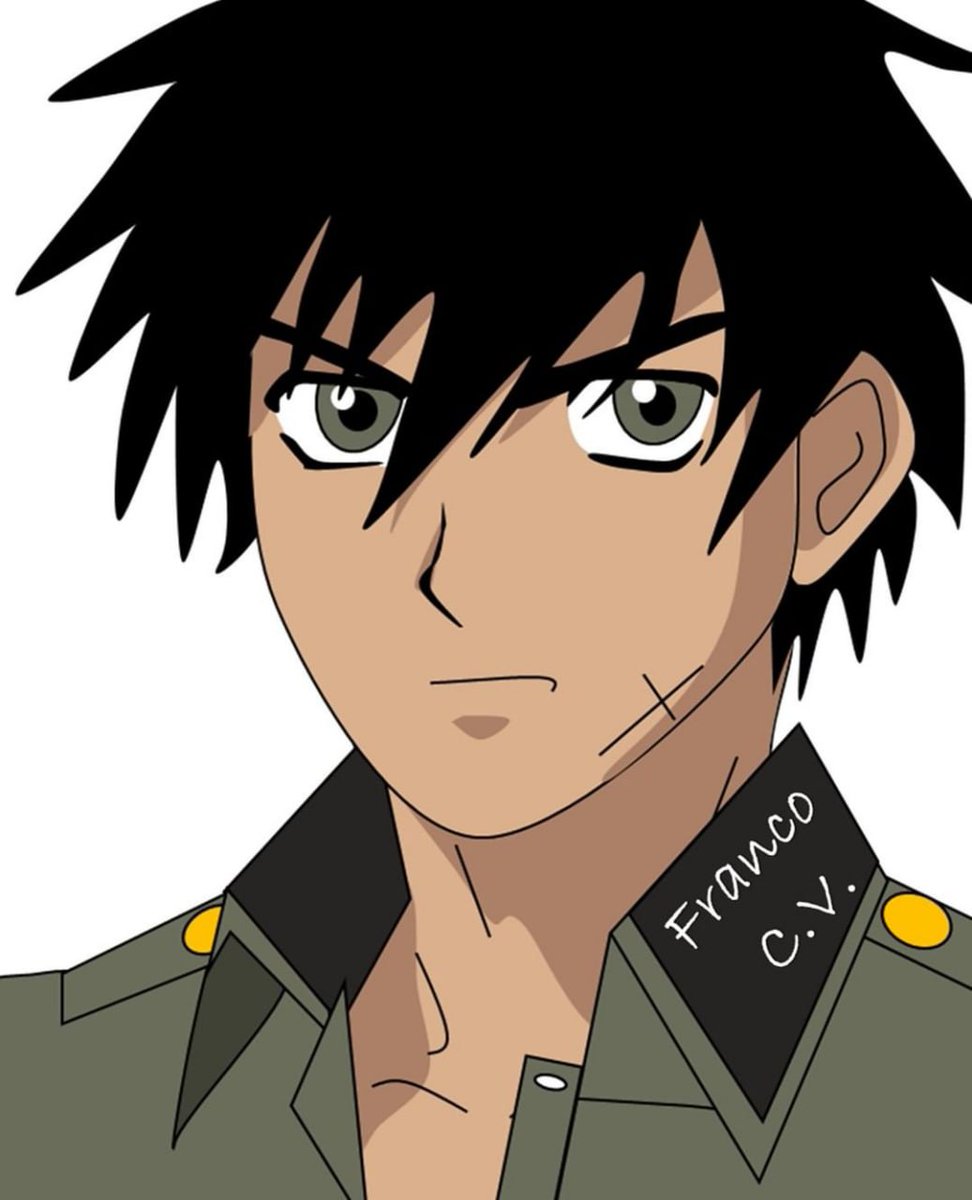 ZFranco321's tweet photo. Sagara Sousuke (FanArt)
Dedicado al anime FMP! 🇯🇵
@shikidoji @gatosyoji @fullmeta_iv 
Abrazos desde Perú 🇵🇪❤️ https://t.co/MOqFiNR3iW
