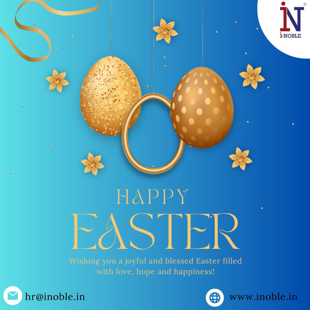 InfowayInoble's tweet photo. Happy Easter to All!

#HappyEaster #Easter #EasterSunday #EasterEggs https://t.co/igRiNBONXv
