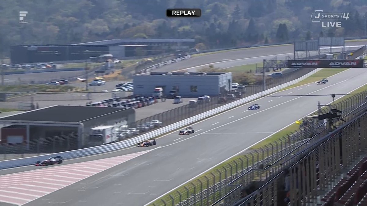 圖 2023 日本 Super Formula 開幕站 @ 富士2