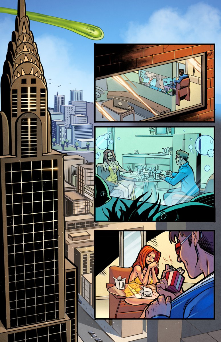 MikeJCart's tweet image. New X-Men sample pages for #PortfolioDay! With 15 years of experience, I poured my passion into these pages.  let me know what you think! colored by the incredible @michaelRBwoods !  Visit my site MikeJC.com to see more of my work #comicbookart #xmen #marvelcomics