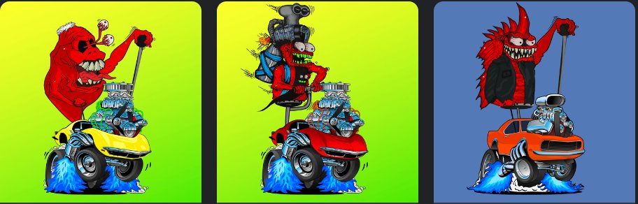 Letseehowitg0es's tweet image. #rubygang @_monsterwheels