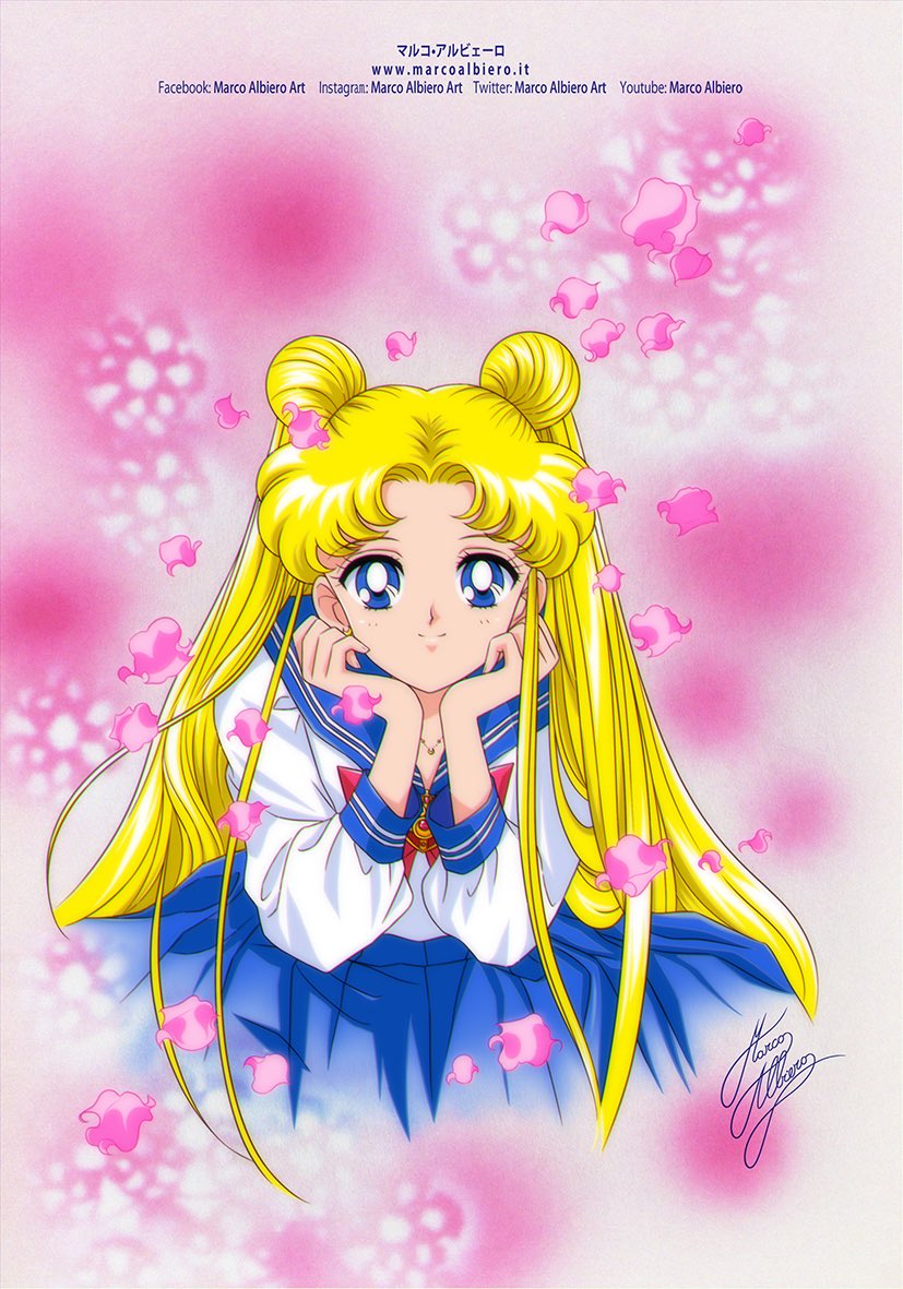 🌙tsuki🌙 on Twitter  Sailor moon wallpaper, Sailor moon art, Sailor moon  stars