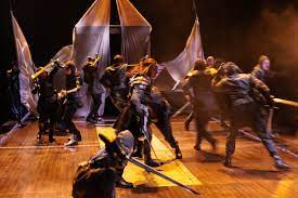 TribunaCM's tweet photo. Un Cruel Monarca
https://t.co/whg029ezCE
RICHARD III
Representada en el teatro Tom Patterson en ocasión del Festival de Stratford de 2022, en ocasión de haber sido filmada en su función inaugural por Barry Avrich, se verá  en las salas de Cineplex Richard III, una de las ob... https://t.co/ijnqFHzVtb